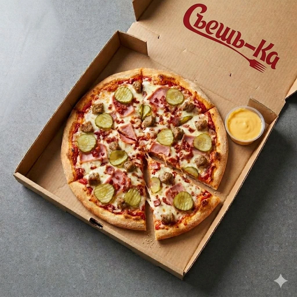 Пицца Мясная