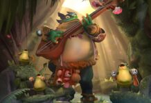 Комментарий xNova о потенциале персонажа Largo в Dota 2 Комментарий xNova о потенциале персонажа Largo в Dota 2