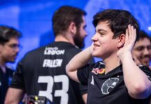FURIA Esports победили FUT Esports на PGL Cluj-Napoca 2026 FURIA Esports победили FUT Esports на PGL Cluj-Napoca 2026