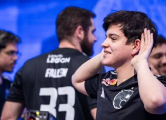 FURIA Esports победили FUT Esports на PGL Cluj-Napoca 2026 FURIA Esports победили FUT Esports на PGL Cluj-Napoca 2026