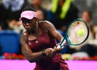 Виктория Мбоко впервые вошла в топ-10 рейтинга WTA Виктория Мбоко впервые вошла в топ-10 рейтинга WTA