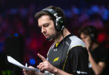 Natus Vincere уступили MOUZ в четвертьфинале PGL Cluj-Napoca 2026 Natus Vincere уступили MOUZ в четвертьфинале PGL Cluj-Napoca 2026