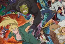 Dorohedoro получит вторую часть вSpring 2026 на Netflix Dorohedoro получит вторую часть вSpring 2026 на Netflix