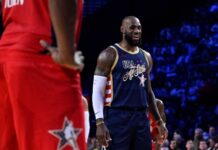 Читатели «Чемпионата» предпочли матч NBA All-Star 2024 игре ВТБ Лиги Читатели «Чемпионата» предпочли матч NBA All-Star 2024 игре ВТБ Лиги