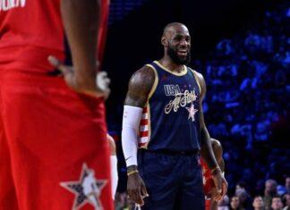 Читатели «Чемпионата» предпочли матч NBA All-Star 2024 игре ВТБ Лиги Читатели «Чемпионата» предпочли матч NBA All-Star 2024 игре ВТБ Лиги