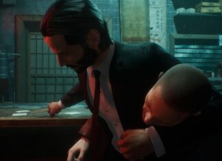 Анонсирована новая игра по вселенной «Джона Уика» Анонсирована новая игра по вселенной «Джона Уика»