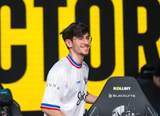 Team Vitality победила The MongolZ в полуфинале PGL Cluj-Napoca 2026 Team Vitality победила The MongolZ в полуфинале PGL Cluj-Napoca 2026