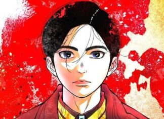 Объявлена дата выхода аниме-сериала Nippon Sangoku и представлен новый трейлер Объявлена дата выхода аниме-сериала Nippon Sangoku и представлен новый трейлер