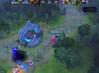 Dota-игроки умеют устраивать романтические свидания прямо в игре Dota-игроки умеют устраивать романтические свидания прямо в игре
