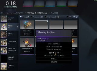 Обнаружена ошибка в Dota 2, делающая варды неуязвимыми для врагов Обнаружена ошибка в Dota 2, делающая варды неуязвимыми для врагов