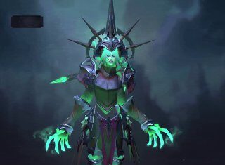 Новый бронекостюм для Death Prophet в Steam Workshop Новый бронекостюм для Death Prophet в Steam Workshop