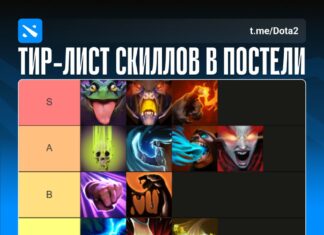 Пользователи Reddit составили рейтинг способностей для постельных игр Пользователи Reddit составили рейтинг способностей для постельных игр