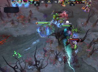 Инцидент с Avice и Temych на турнире по Dota 2 Инцидент с Avice и Temych на турнире по Dota 2