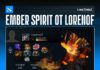 Lorenof продемонстрировал безупречную игру за Ember Spirit с секретным билдом Lorenof продемонстрировал безупречную игру за Ember Spirit с секретным билдом
