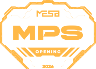 CS2 в Монголии: громкое открытие MESA Pro Series 2026 CS2 в Монголии: громкое открытие MESA Pro Series 2026