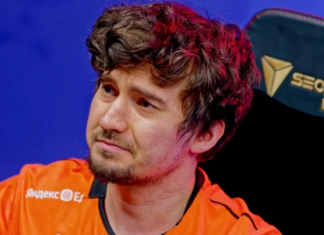 Никита «Daxak» Кузьмин покидает состав Virtus.pro Никита «Daxak» Кузьмин покидает состав Virtus.pro