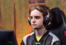Артём «Niku» Бачкур из Natus Vincere поделился киберспортивными целями Артём «Niku» Бачкур из Natus Vincere поделился киберспортивными целями