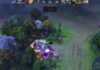 Смерть керри-игрока от двух ударов в Dota 2: подробности инцидента Смерть керри-игрока от двух ударов в Dota 2: подробности инцидента