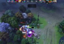 Смерть керри-игрока от двух ударов в Dota 2: подробности инцидента Смерть керри-игрока от двух ударов в Dota 2: подробности инцидента
