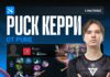 Иван сыграл на керри Puck против Team Falcons Иван сыграл на керри Puck против Team Falcons