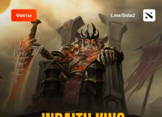 Wraith King возглавил рейтинг побед среди керри-героев в Dota 2 Wraith King возглавил рейтинг побед среди керри-героев в Dota 2
