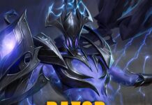 Разор становится самым сильным героем в текущем патче Dota 2 Разор становится самым сильным героем в текущем патче Dota 2