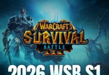 Анонс турнира Warcraft Survival Battle 2026 — Season 1 в Корее Анонс турнира Warcraft Survival Battle 2026 — Season 1 в Корее