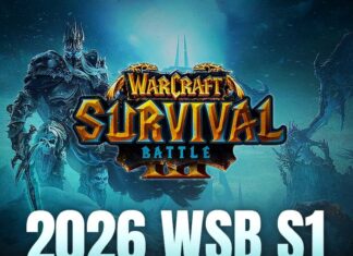 Онлайн-турнир Warcraft Survival Battle 2026 стартует в Корее Онлайн-турнир Warcraft Survival Battle 2026 стартует в Корее