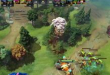 Иван Золо удивлён возможностью убийства фонтана в Dota 2 Иван Золо удивлён возможностью убийства фонтана в Dota 2