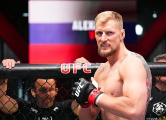 Александр Волков вызвал на бой Валдо Коррес-Акосту в UFC Александр Волков вызвал на бой Валдо Коррес-Акосту в UFC