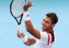 Алексей Попырин победил Камиля Майхшака на турнире ATP-500 в Дубае Алексей Попырин победил Камиля Майхшака на турнире ATP-500 в Дубае