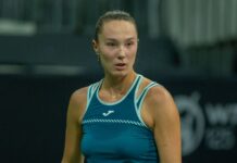 Алина Чараева победила на турнире WTA 125 в Мидленде Алина Чараева победила на турнире WTA 125 в Мидленде