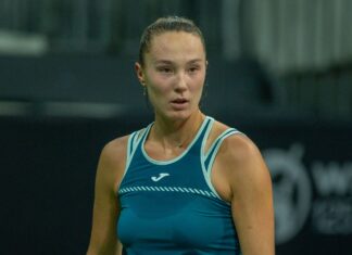 Алина Чараева победила на турнире WTA 125 в Мидленде Алина Чараева победила на турнире WTA 125 в Мидленде