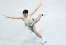 Алиса Лью озвучила цель перед произвольной программой на Олимпиаде-2026 Алиса Лью озвучила цель перед произвольной программой на Олимпиаде-2026