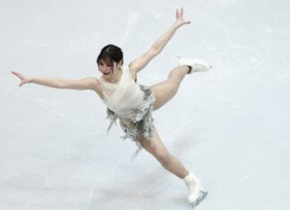 Алиса Лью озвучила цель перед произвольной программой на Олимпиаде-2026 Алиса Лью озвучила цель перед произвольной программой на Олимпиаде-2026