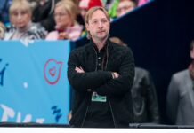 Пётр Гуменник успешно адаптировал короткую программу на Олимпиаде-2026 Пётр Гуменник успешно адаптировал короткую программу на Олимпиаде-2026