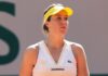 Павлюченкова уступила Мертенс в стартовом матче Doha на WTA 1000 Павлюченкова уступила Мертенс в стартовом матче Doha на WTA 1000