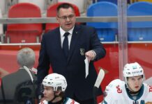 Андрей Назаров о своём отношении к хоккейному турниру Олимпиада-2026 Андрей Назаров о своём отношении к хоккейному турниру Олимпиада-2026