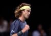 Андрей Рублёв опустился на 18-е место в обновлённом рейтинге ATP Андрей Рублёв опустился на 18-е место в обновлённом рейтинге ATP