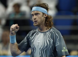 Рублёв стал победителем турнира ATP 250 в Бостаде Рублёв стал победителем турнира ATP 250 в Бостаде
