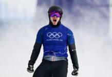 Алессандро Хеммерле выиграл золото в борд-кроссе на Олимпиаде-2026 Алессандро Хеммерле выиграл золото в борд-кроссе на Олимпиаде-2026