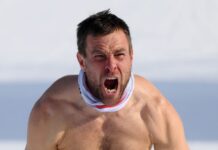 Беньямин Карл стал самым возрастным олимпийским чемпионом в сноубординге Беньямин Карл стал самым возрастным олимпийским чемпионом в сноубординге