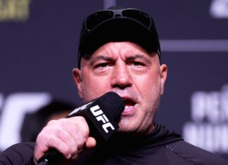 Джо Роган предложил расширить весовые категории в UFC Джо Роган предложил расширить весовые категории в UFC