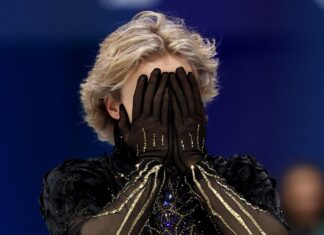Фанаты поддержали Илью Малинина после Олимпийских игр 2026 года Фанаты поддержали Илью Малинина после Олимпийских игр 2026 года