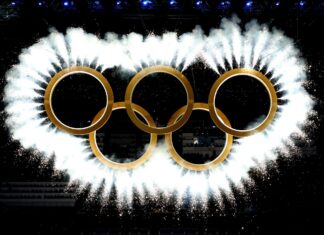 Борис Беккер посетил церемонию открытия Олимпийских игр 2026 Борис Беккер посетил церемонию открытия Олимпийских игр 2026
