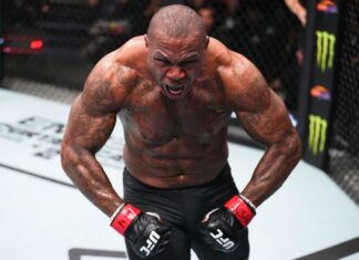 Мохаммед Усман исключён из UFC после длительной дисквалификации Мохаммед Усман исключён из UFC после длительной дисквалификации