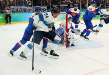 Финляндия завоевала бронзу в хоккее на Олимпиаде-2026 Финляндия завоевала бронзу в хоккее на Олимпиаде-2026