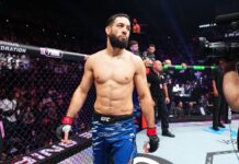 Нассурдин Имавов вызвал Шона Стрикленда на реванш в UFC Нассурдин Имавов вызвал Шона Стрикленда на реванш в UFC