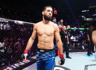 Нассурдин Имавов вызвал Шона Стрикленда на реванш в UFC Нассурдин Имавов вызвал Шона Стрикленда на реванш в UFC