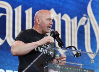 Конор Бенн подписал контракт с Zuffa Boxing Конор Бенн подписал контракт с Zuffa Boxing